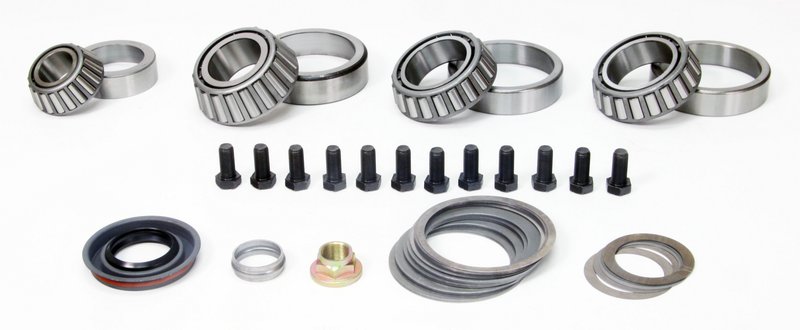 SKF SDK314-MK Axle Differential Bearing and Seal Kit - Rear