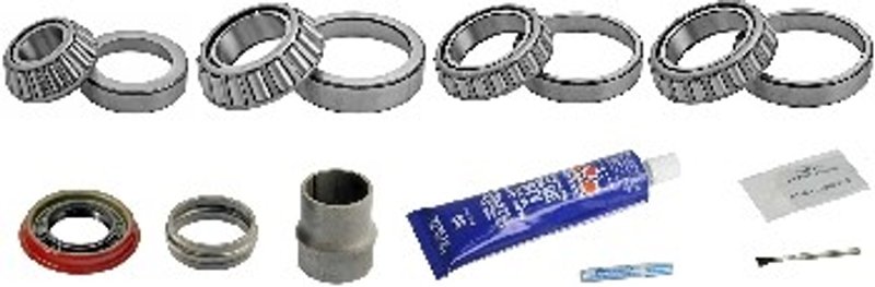 SKF SDK316-E Axle Differential Bearing and Seal Kit - Rear