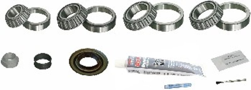SKF SDK320-C Axle Differential Bearing and Seal Kit - Rear