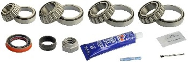 SKF SDK324-E Axle Differential Bearing and Seal Kit - Rear