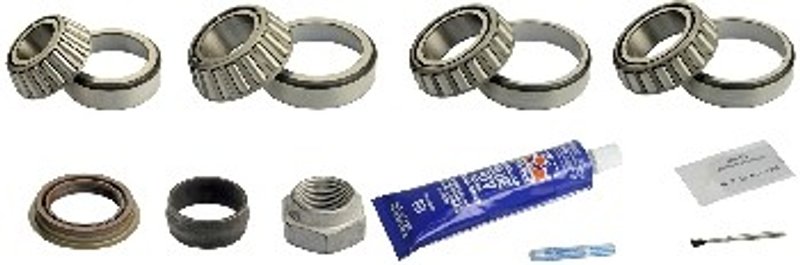 SKF SDK324-G Axle Differential Bearing and Seal Kit - Front