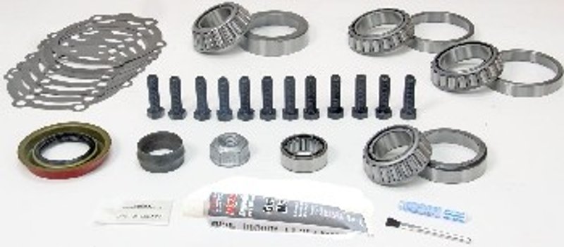 SKF SDK325-MK Axle Differential Bearing and Seal Kit - Rear