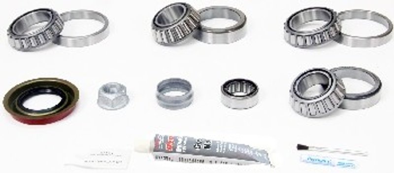 SKF SDK325 Axle Differential Bearing and Seal Kit - Rear