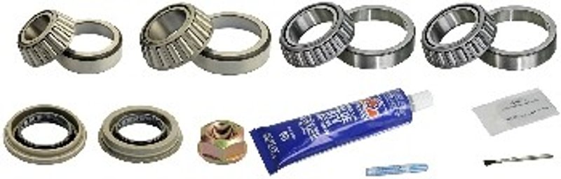 SKF SDK331-B Axle Differential Bearing and Seal Kit - Rear