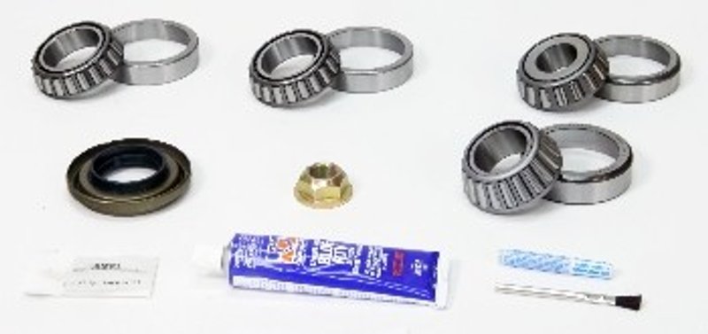 SKF SDK334 Axle Differential Bearing and Seal Kit - Front