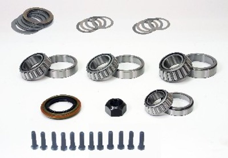 SKF SDK337-MK Axle Differential Bearing and Seal Kit - Rear