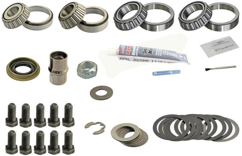 SKF SDK339-CMK Axle Differential Bearing and Seal Kit - Front