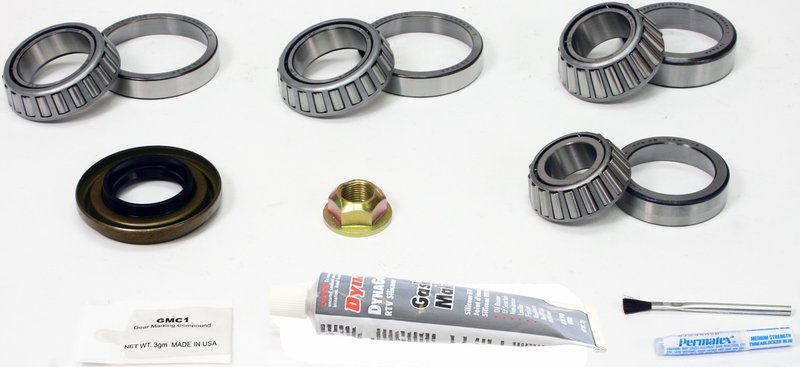 SKF SDK339 Axle Differential Bearing and Seal Kit - Front or Rear