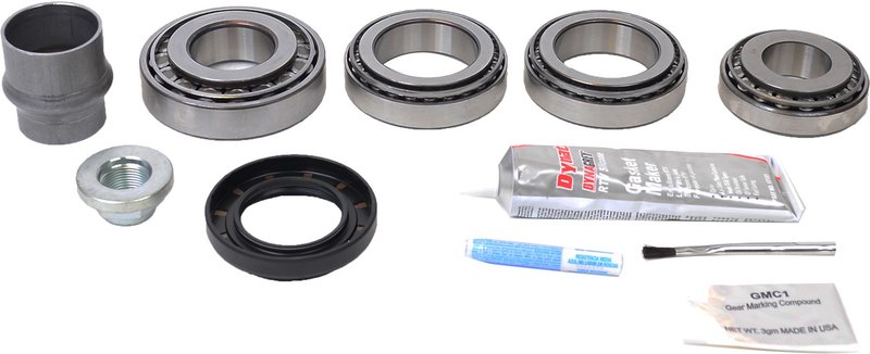 SKF SDK381 Axle Differential Bearing and Seal Kit - Rear