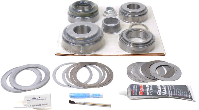 SKF SDK382-MK Axle Differential Bearing and Seal Kit - Rear