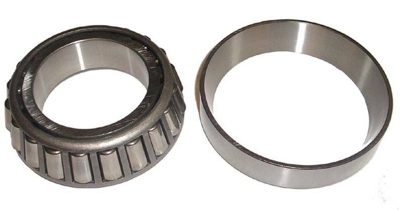 SKF SET416 Wheel Bearing - Rear Inner