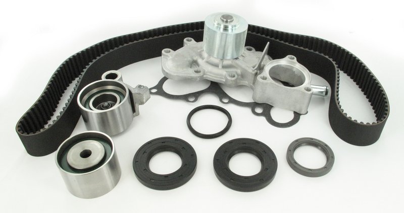 SKF TBK271WP Engine Timing Belt Kit with Water Pump