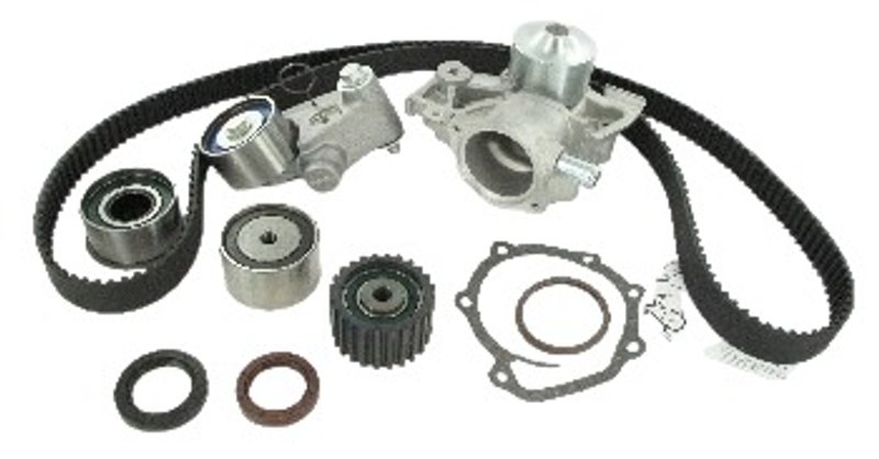 SKF TBK304WP Engine Timing Belt Kit with Water Pump