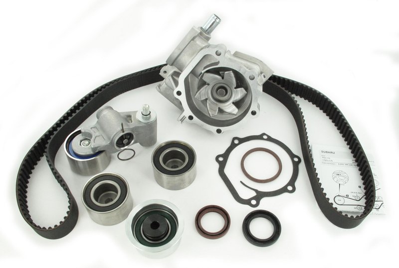 SKF TBK307WP Engine Timing Belt Kit with Water Pump