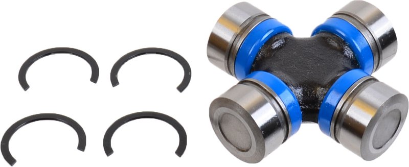 SKF UJ365 Universal Joint - Front Axle at Wheels