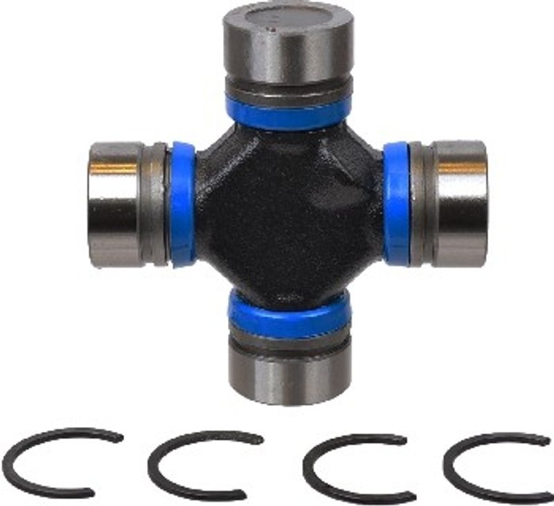 SKF UJ374BF Universal Joint - Front Axle at Wheels