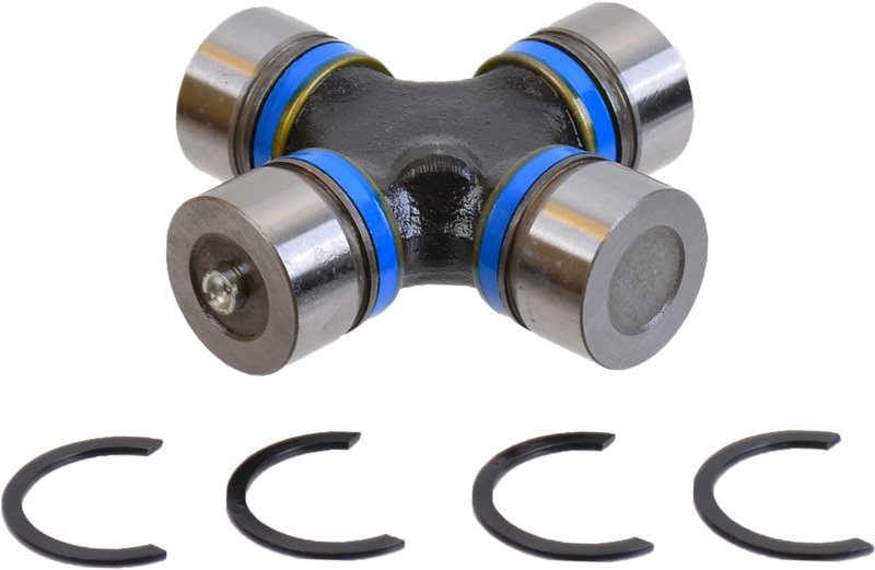 SKF UJ378 Universal Joint - Front Axle at Wheels