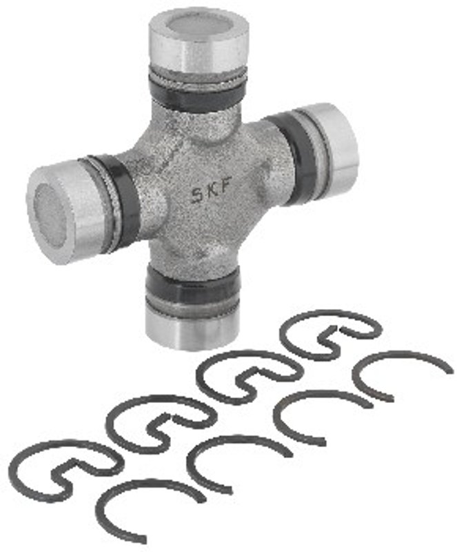 SKF UJ433 Universal Joint - Front