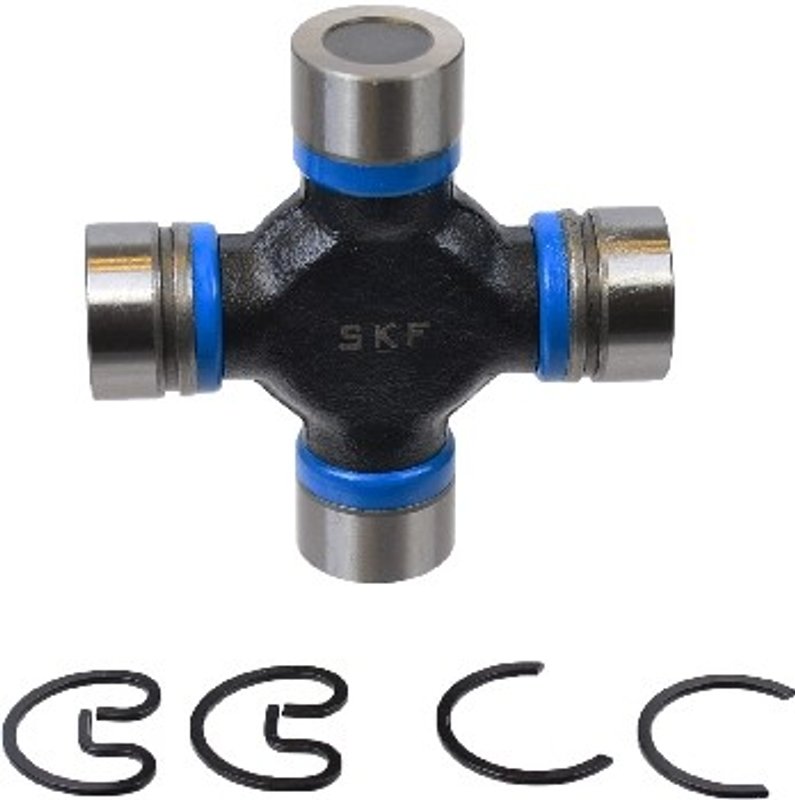 SKF UJ458BF Universal Joint