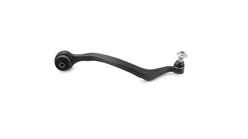 SKF VKDS124051B Suspension Control Arm and Ball Joint Assembly - Front Right Lower Rearward