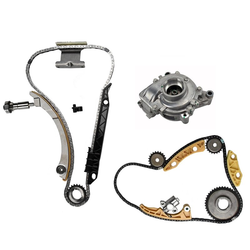 SKF VKML71000XLA Engine Timing Chain Kit with Water Pump