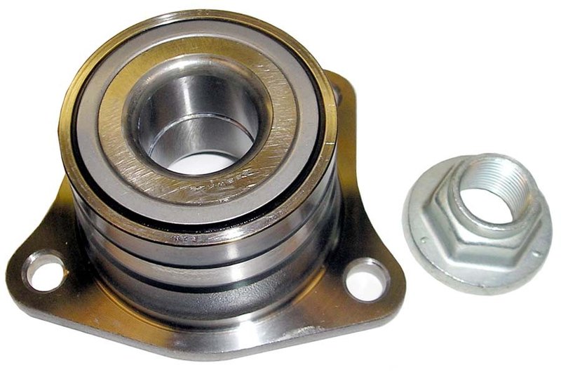 SKF WBK215 Wheel Bearing Kit - Rear