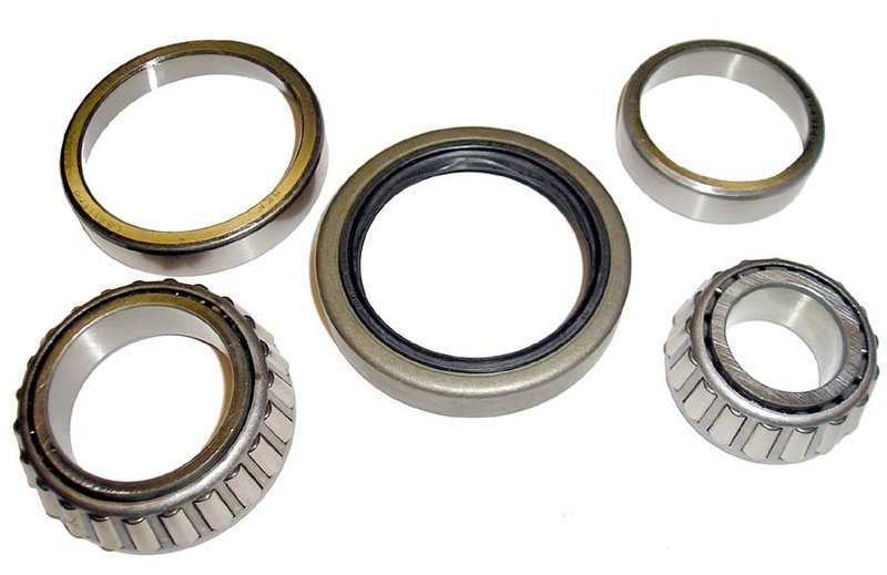 SKF WKH1498 Wheel Bearing Kit - Front