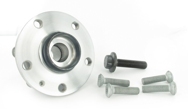 SKF WKH3643 Wheel Bearing and Hub Assembly - Front or Rear