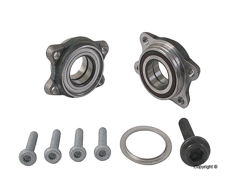SKF WKH6547 Wheel Bearing Kit - Front or Rear