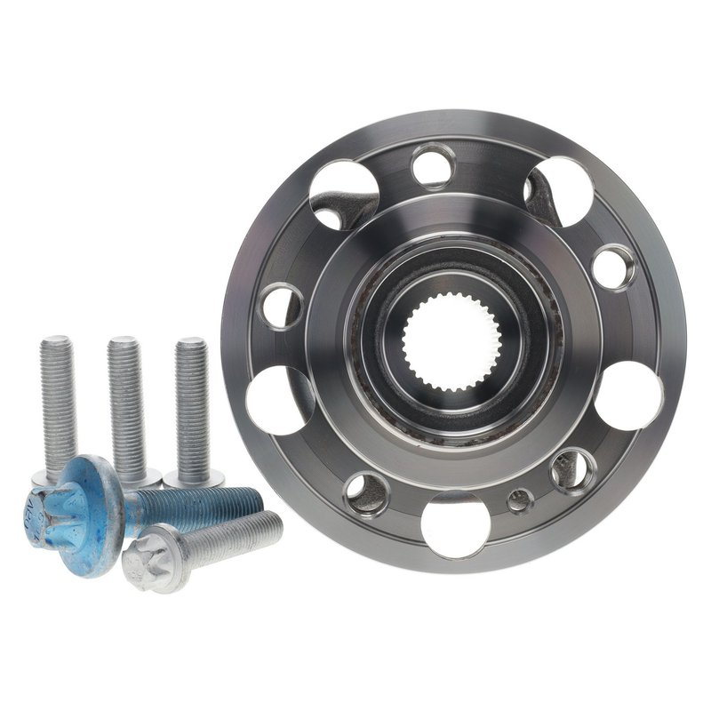SKF WKH7048 Wheel Bearing and Hub Assembly - Front