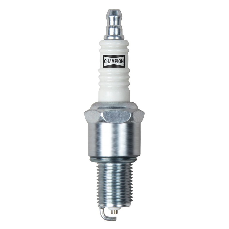 Champion 322-1 Spark Plug - Exhaust Side