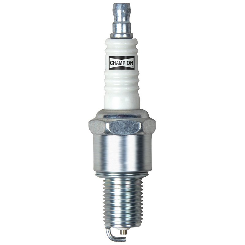 Champion 415 Spark Plug - Intake Side