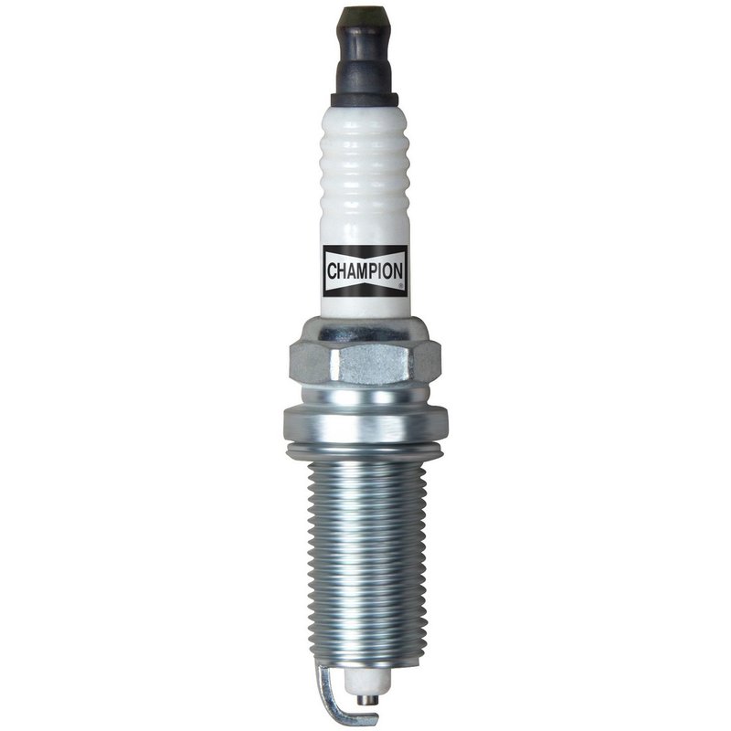 Champion 446 Spark Plug - Intake Side