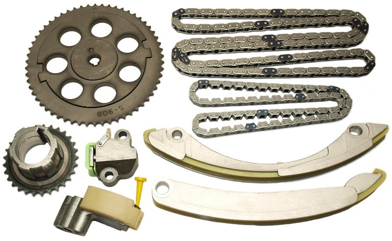 Cloyes 9-0195SA Engine Timing Chain Kit - Front