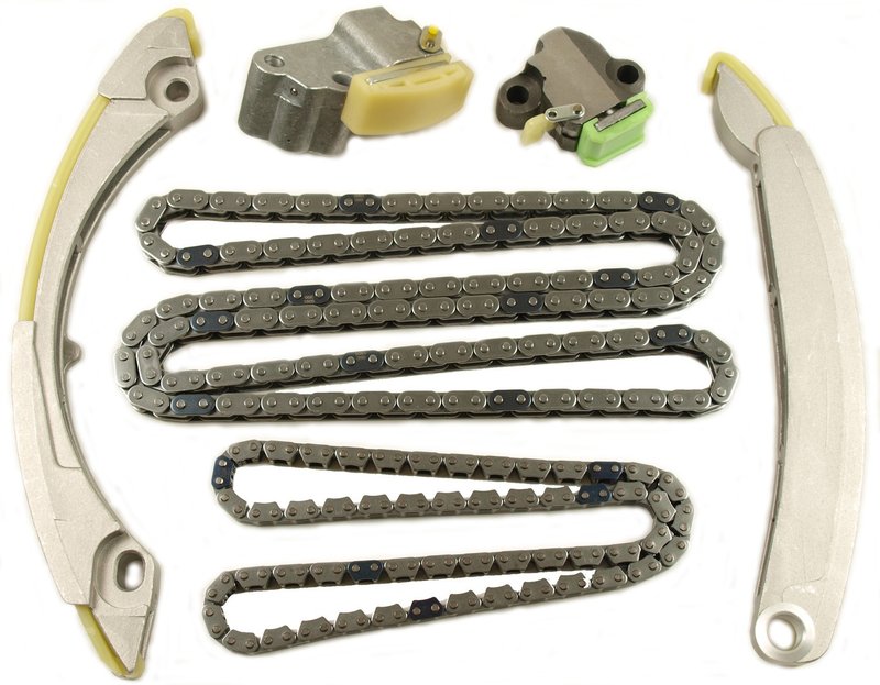 Cloyes 9-0195SCX Engine Timing Chain Kit - Front