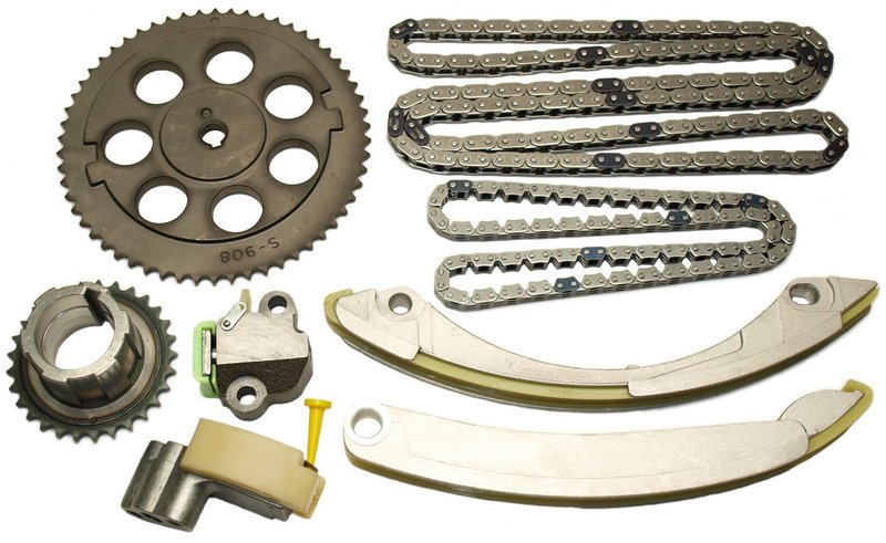 Cloyes 9-0195SC Engine Timing Chain Kit - Front