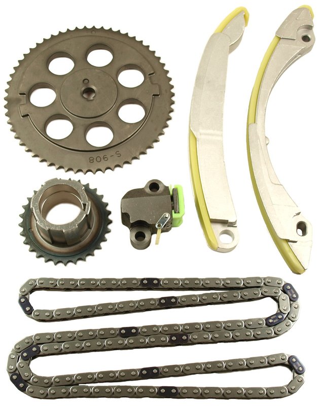Cloyes 9-0195S Engine Timing Chain Kit - Front