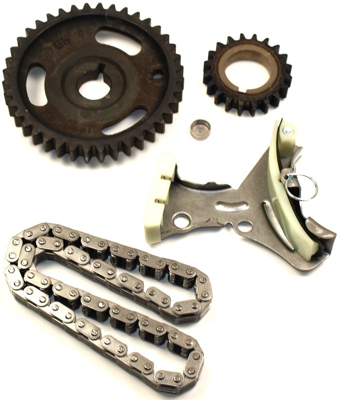 Cloyes 9-0370S Engine Timing Chain Kit - Front