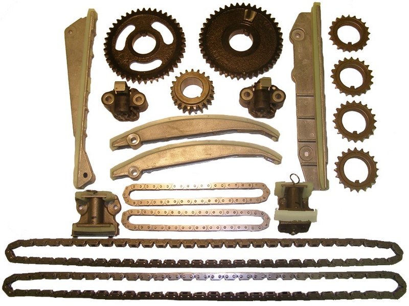 Cloyes 9-0387SF Engine Timing Chain Kit - Front