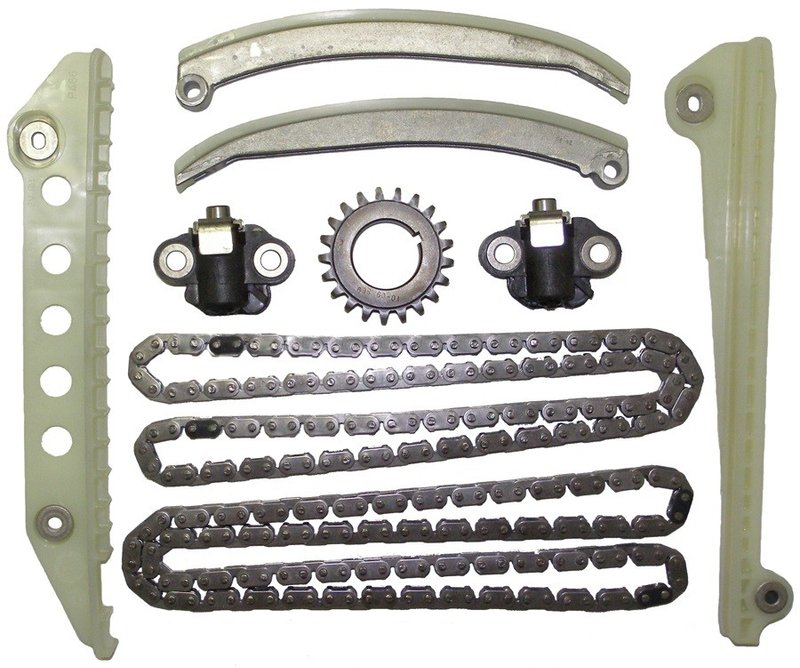 Cloyes 9-0387SK Engine Timing Chain Kit - Front