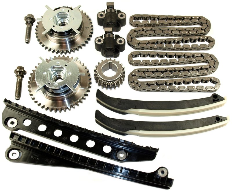 Cloyes 9-0391SBVVT Engine Timing Chain Kit - Front