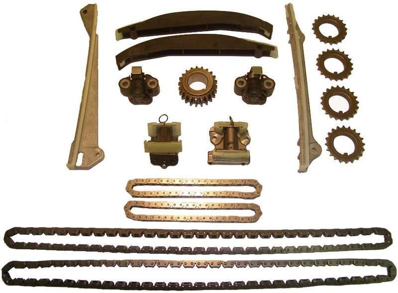 Cloyes 9-0391SE Engine Timing Chain Kit - Front