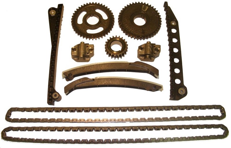 Cloyes 9-0391SF Engine Timing Chain Kit - Front