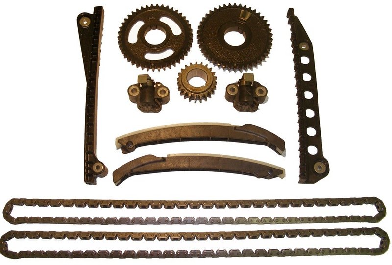 Cloyes 9-0391SH Engine Timing Chain Kit - Front