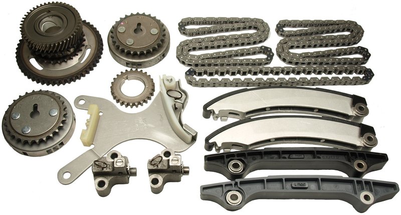 Cloyes 9-0393SA Engine Timing Chain Kit - Front