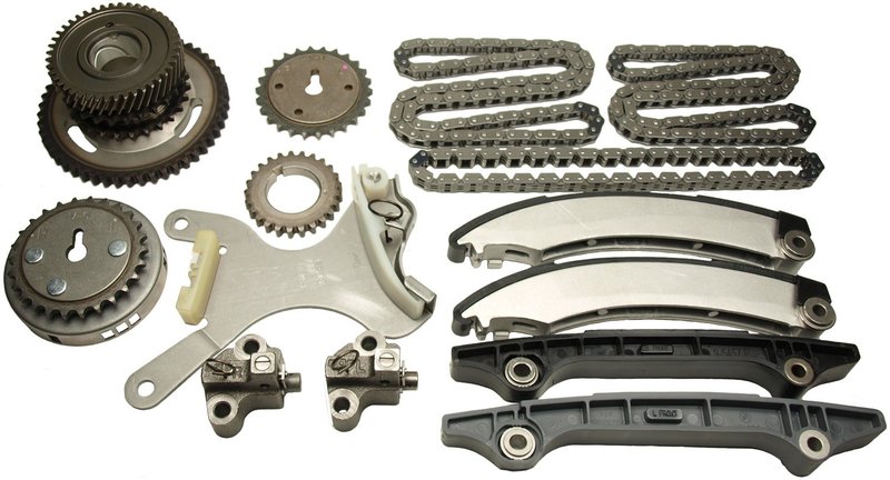 Cloyes 9-0393SB Engine Timing Chain Kit - Front