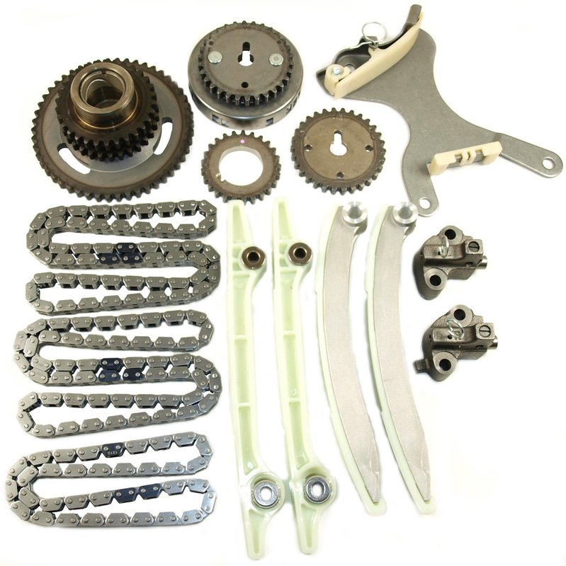 Cloyes 9-0393S Engine Timing Chain Kit - Front