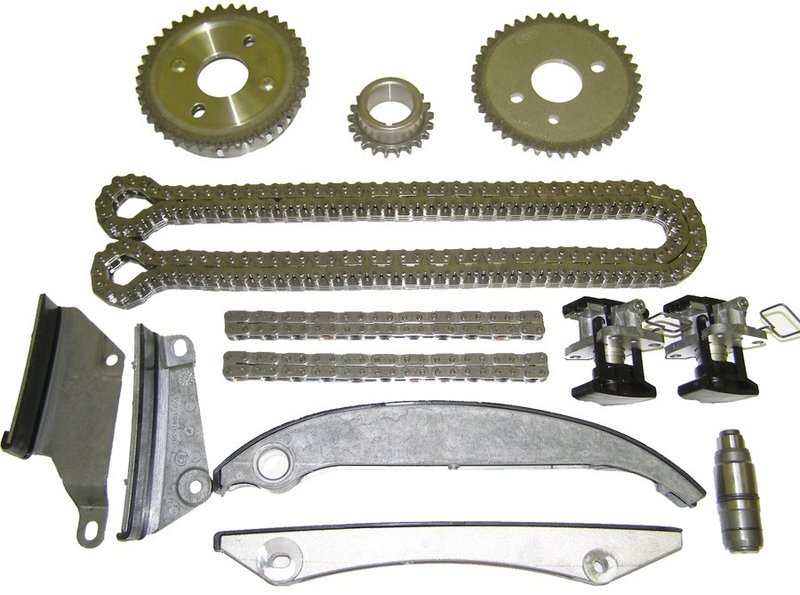 Cloyes 9-0397SA Engine Timing Chain Kit - Front