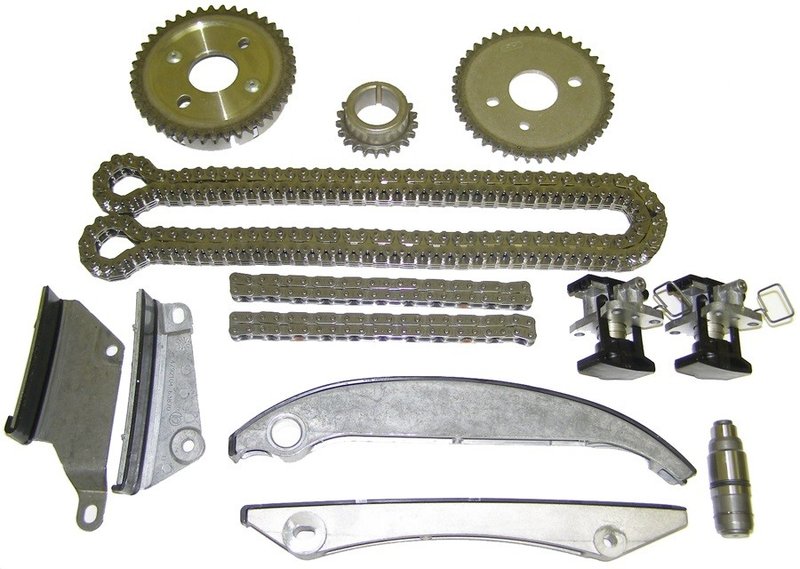 Cloyes 9-0397S Engine Timing Chain Kit - Front