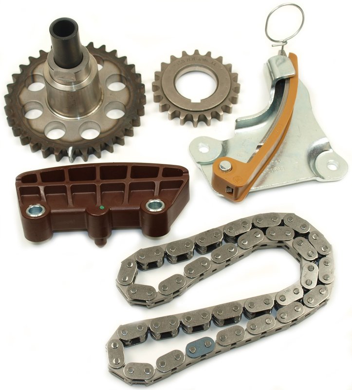 Cloyes 9-0398SD Engine Timing Chain Kit - Front